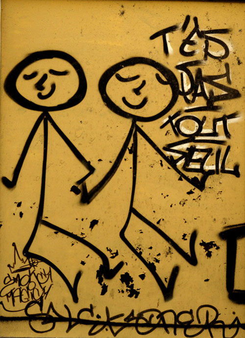 Not Alone...